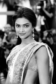 CANNES, FRANCE - MAY 13: Actress Deepika Padukone attends the premiere of 'On Tour' during the 63rd Cannes Film Festival on May