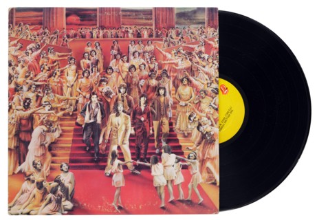 The Rolling Stones Its Only Rock 'n' Roll album