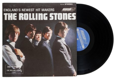 The Rolling Stones first album