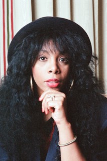 Donna Summer, 2nd May 1989.