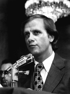 Jan. 03, 1974 - Indictment. Gordon Creighton Strachan, aide to H.R. Haldeman, Chief of Staff for U.S. President Richard Nixon and a figure in the Watergate scandal. (Credit Image: © Keystone Press Age...