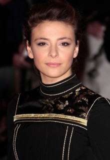 Feb 16, 2015 - London, England, UK - The Gunman World Premiere, BFI Southbank - VIP Arrivals
Photo Shows: Jasmine Trinca