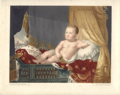 J L Benoist Napoleon II