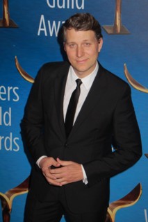 Los Angeles, USA. 19th Feb, 2017. Jeff Nichols 02/19/2017 2017 Writers Guild Awards held ath the Beverly Hilton Hotel in Beverly Hills, CA Photo: CronosFoto/Hollywood News Credit: Cronos Foto/Alamy Li...