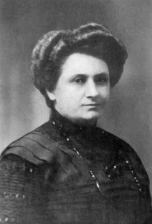 Maria Montessori, Italian Educator