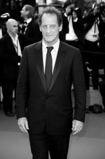 CANNES, FRANCE - MAY 23: Vincent Lindon attends the 70th anniversary event during the 70th Cannes Film Festival on May 23, 2017 in Cannes, France.
