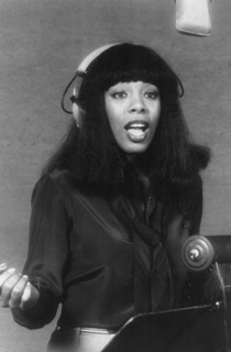 Donna Summer 1977