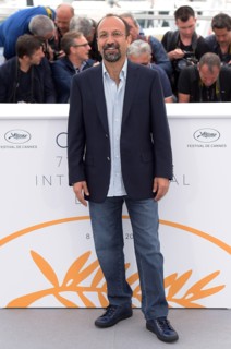 Cannes, France. 09th May, 2018. 71st Cannes Film Festival 2018, Photocall film "Everybody knows". Pictured: Asghar Farhadi Credit: Independent Photo Agency/Alamy Live News