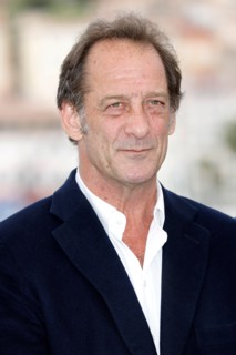 Cannes, France. 16th May, 2018. Vincent Lindon at the 'At War / En guerre' photocall during the 71st Cannes Film Festival at the Palais des Festivals on May 16, 2018 in Cannes, France Credit: Geisler-...