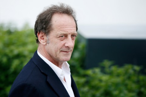 CANNES, FRANCE - MAY 16: Actor Vincent Lindon attends the photo-call of 'In War' during the 71st Cannes Film Festival on May 16, 2018 in Cannes, Franc