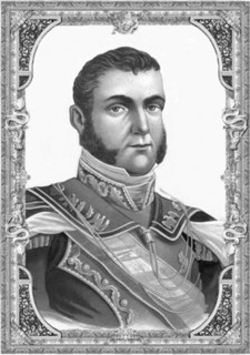 Agustín de Iturbide.