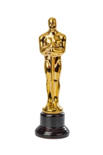 Award of Oscar ceremony