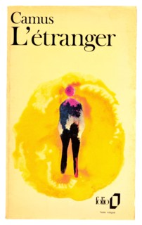 L'Etranger (Albert Camus: 1942) The Starnger / Outsider - French Edition