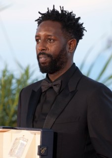 Director Ladj Ly, winner of the Jury Prize award for the film Les Miserables at the Palme D’Or Award photo call at the 72nd Cannes Film Festival, Saturday 25th May 2019, Cannes, France. Photo credit: ...