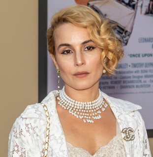 Los Angeles, CA - July 22, 2019: Noomi Rapace attends The Los Angeles Premiere Of  "Once Upon a Time in Hollywood" held at TCL Chinese Theatre