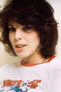 Dani, Sängerin, Deutschland um 1974.