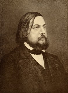 Pierre Jules Théophile Gautier, 1811 - 1872. French poet, dramatist, novelist, journalist, and art and literary critic.