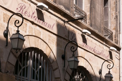 Bordeaux, Aquitaine, Frankreich
