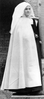1889 , january , Lisieux , France  : Saint Mother Thérèse of Lisieux ( Marie Françoise Thérèse Martin - Alençon 1873 - Lisieux 1897 ) , sainte from 1925 - Santa Madre TERESA di LISIEUX del Bambino Ges...