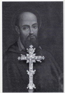 Portrait de Saint François de Sales.1567-1622