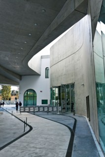 MAXXi museum of the XXI century arts, designed by Zaha Hadid Architects, Roma, Lazion, Italy