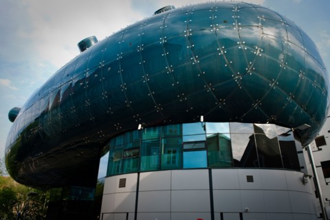 Kunsthaus,Graz