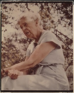 Eleanor Roosevelt 195984