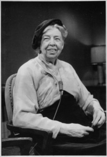 Eleanor Roosevelt 196189