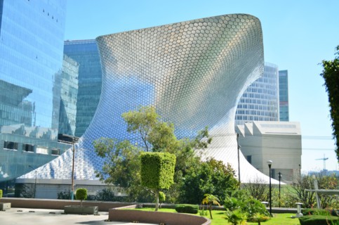 soumaya, polanco, mexico City Contemporary Art Museum