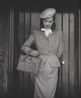 1940s UK Fashion Magazine Advert