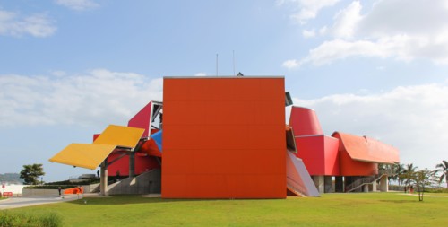 Gehry's Biomuseo