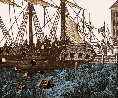 The Boston Tea Party was a direct action by colonists in Boston, a town in the British colony of Massachusetts, against the British government and the East India Company that controlled all the tea im...