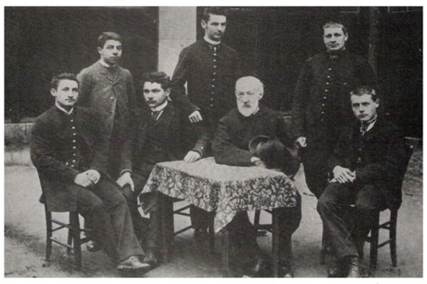 Charles Péguy en 1890
