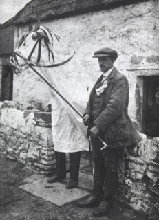 Mari Lwyd NLW