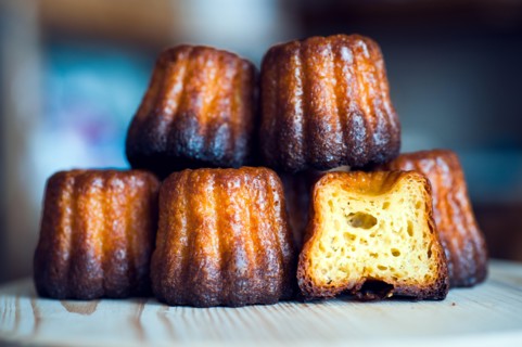 canneles de bordeaux