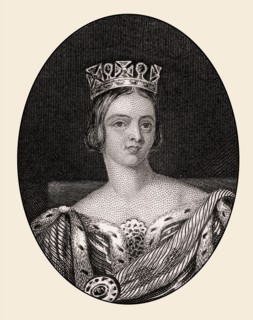 Victoria, Queen of the United Kingdom of Great Britain and Ireland from 1837 until 1901