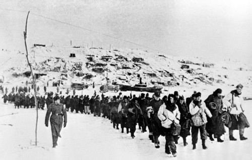 The Battle of Stalingrad (23 August 1942 – 2 February 1943) was a major battle on the Eastern Front of World War II in which Nazi Germany and its allies fought the Soviet Union for control of the city...