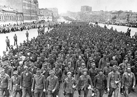 The Battle of Stalingrad (23 August 1942 – 2 February 1943) was a major battle on the Eastern Front of World War II in which Nazi Germany and its allies fought the Soviet Union for control of the city...