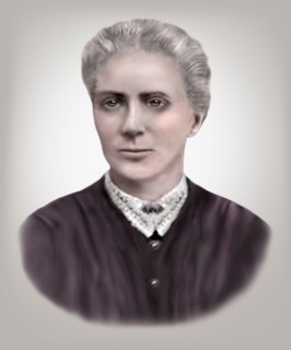 Emily Blackwell 1826-1910 British born Physician