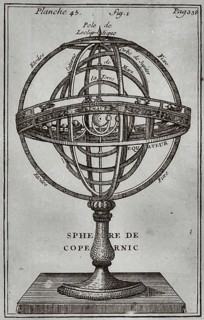 Sphère Copernic.