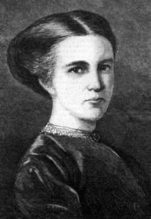 ELIZABETH BLACKWELL (1821-1910) English doctor who was the first woman on the UK Medical Register