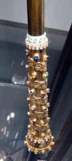 The Sceptre with the Cross, also known as the St Edward's Sceptre, the Sovereign's Sceptre or the Royal Sceptre, is a sceptre of the British Crown Jewels. It was originally made for the coronation of ...