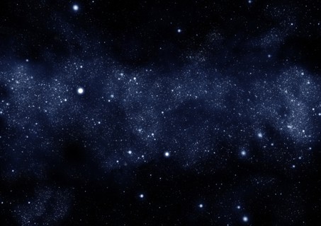 starfield milky way