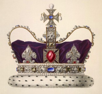 Imperial State Crown of George I