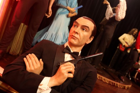 January 26, 2019 - 26 january 2019 (Madrid) The Wax Museum of Madrid with a tour of the most popular Spanish and international characters, protagonists of history, culture, sports, science or entertai...