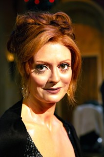 Susan Sarandon in Madame Tussauds of New York