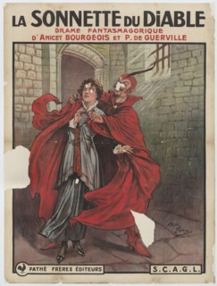 La Sonnette du Diable - Cândido de Faria - 1910-1919
