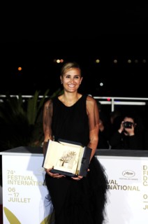 PALME D'OR 74th cannes Film Festival 2021