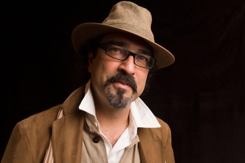 French-Afghan writer and filmmaker, Atiq Rahimi one of the speakers at the London review of book’s, world literature weekend, held at  London Review Bookshop, 14 Bury Place, Borough of Camden, London,...