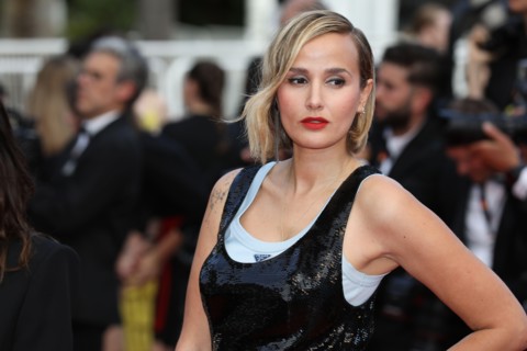 May 25, 2022, Cannes, Cote d'Azur, France: JULIA DUCOURNAU attends the 75th Anniversary Ceremony during 75th annual Cannes Film Festival (Credit Image: © Mickael Chavet/ZUMA Press Wire)